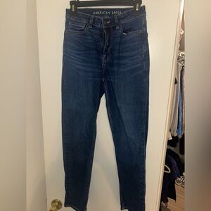 American Eagle Mom jeans